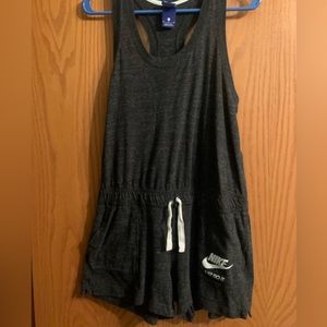 Nike Romper Jumpsuit